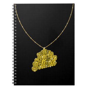 Caderno Espiral Bling pequeno