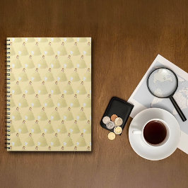 Caderno Espiral Blinle Notebook