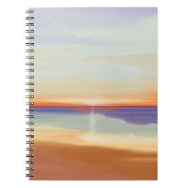 Caderno Espiral Bliss Photo Notebook
