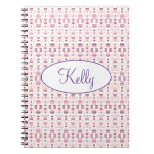 Caderno Espiral Bloco de Anotações a Personalizar
