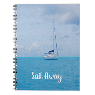 Caderno Espiral Bloco de Anotações de Saída
