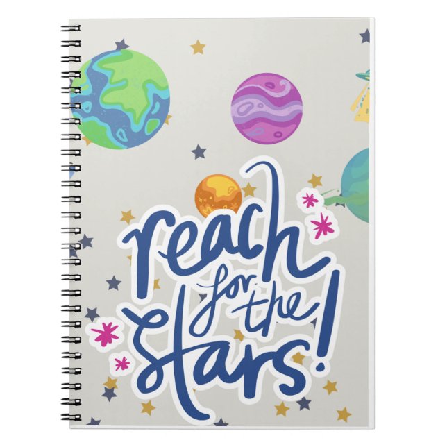 Caderno Espiral Bloco de gravação (Frente)