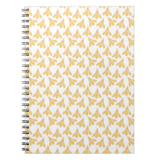 Caderno Espiral Bloco de neve White Rain