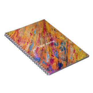 Caderno Espiral Bloco de Notas