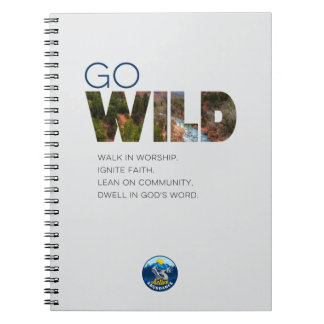 Caderno Espiral Bloco de notas Abundance ativo