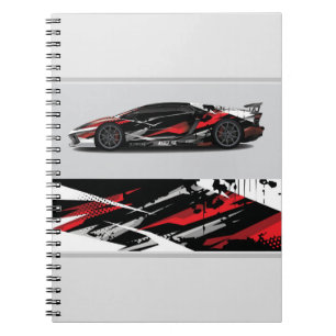 Caderno Espiral Bloco de Notas Automático