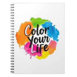 Caderno Espiral bloco de notas, bloco de notas, diário de sonho