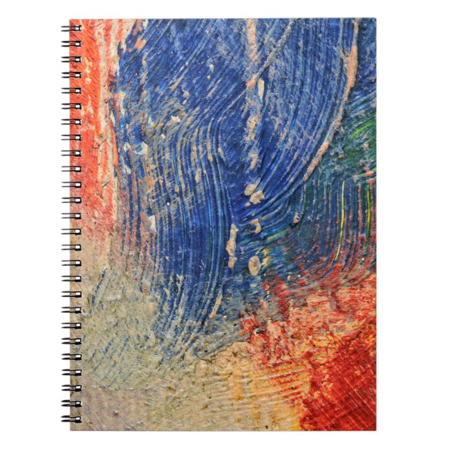 Caderno Espiral Bloco de Notas de Foto (80 Páginas B&W) (Frente)