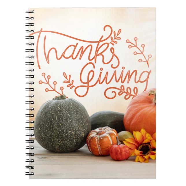 Caderno Espiral Bloco de Notas de Foto (80 Páginas B&W) (Frente)