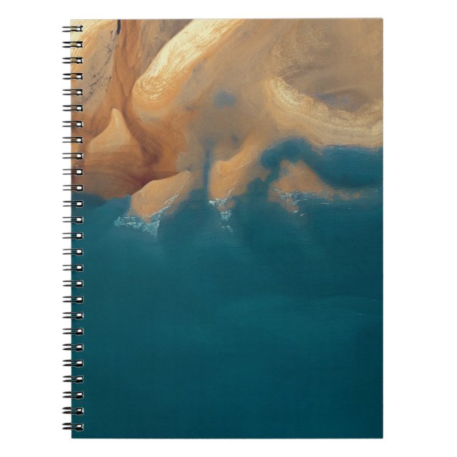 Caderno Espiral Bloco de Notas de Foto (80 Páginas B&W) (Frente)
