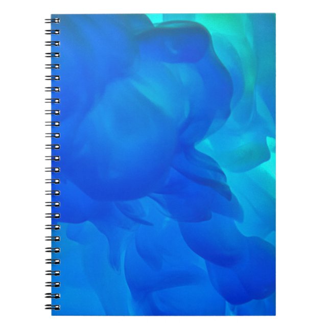 Caderno Espiral Bloco de Notas de Foto (80 Páginas B&W) (Frente)