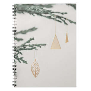 Caderno Espiral Bloco de Notas de Foto (80 Páginas B&W)