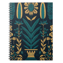 Bloco de Notas de Fotos Espiral