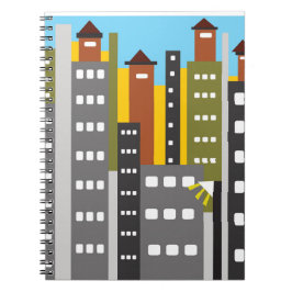 Caderno Espiral Bloco de Notas de Fotos Espiral