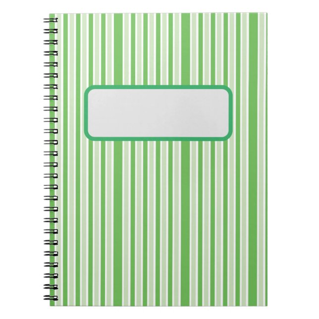 Caderno Espiral Bloco de Notas de Fotos Espiral (Frente)