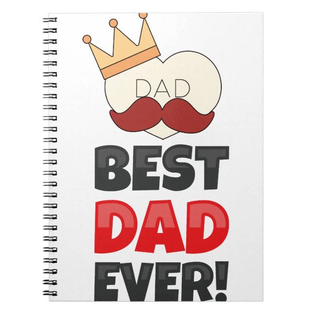 Caderno Espiral Bloco de Notas de Memórias Fotográficas (Frente)