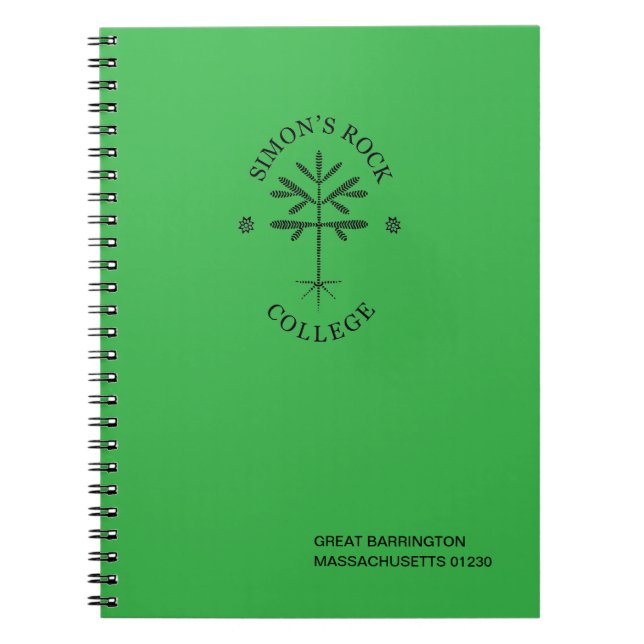 Caderno Espiral Bloco de notas espiral pequeno (Frente)