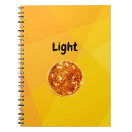 Caderno Espiral Bloco de notas leveMala leve