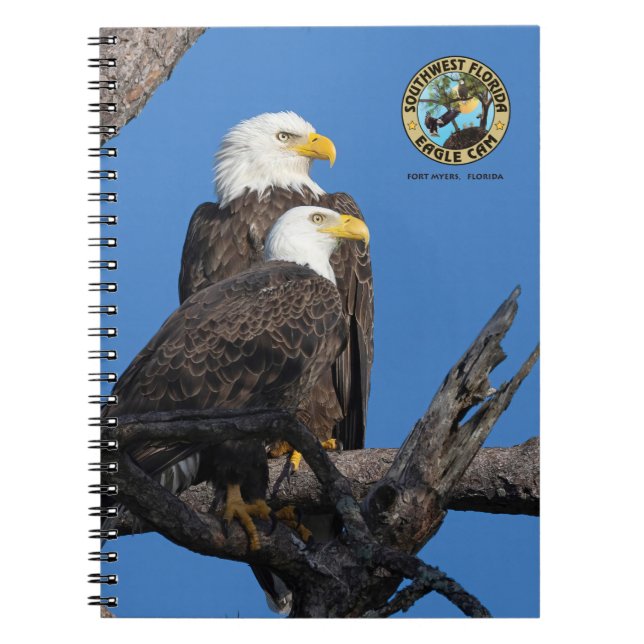 Caderno Espiral Bloco de notas M15 e F23 (Frente)