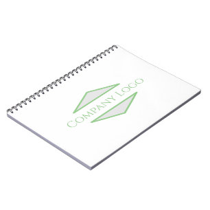 Caderno Espiral Bloco de Notas Personalizado