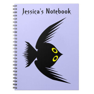 Caderno Espiral Bloco de Notas Personalizável