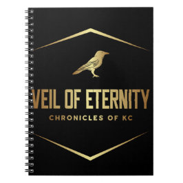 Caderno Espiral Bloco de notas VoE