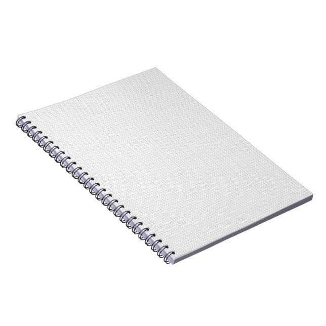 Caderno Espiral Blocos de Notas Personalizados e Mini (Lado Direito)
