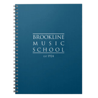 Caderno Espiral BMS Notebook