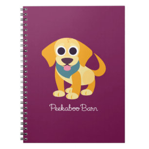 Caderno Espiral BO o cão