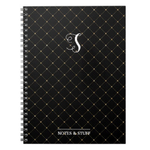 Caderno Espiral Boca-Cola Negra-Design