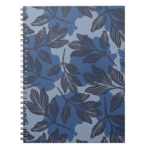 Caderno Espiral Boho chic nature