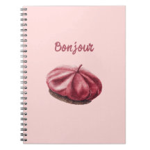 Boina Vermelha Bonjour