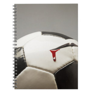 Caderno Espiral Bola de futebol 3