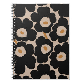Caderno Espiral Bold Bloom Notebook