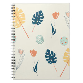 CADERNO ESPIRAL BOLETIM