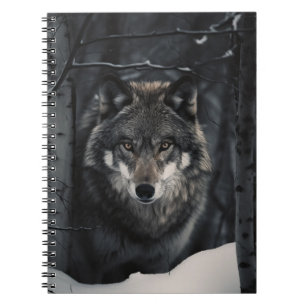 Caderno Espiral Bolsa de inverno