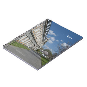 Caderno Espiral Bona