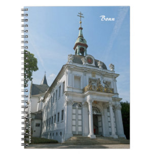 Caderno Espiral Bona