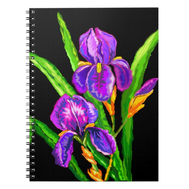 Caderno Espiral Bonita (Frente)