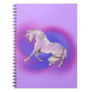 Caderno Espiral Bonito em presentes para meninas cor-de-rosa