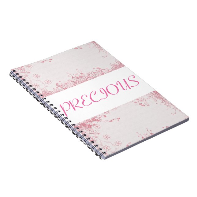 CADERNO ESPIRAL BONITO NOTEBOOK EXPRESSÕES (Lado Direito)