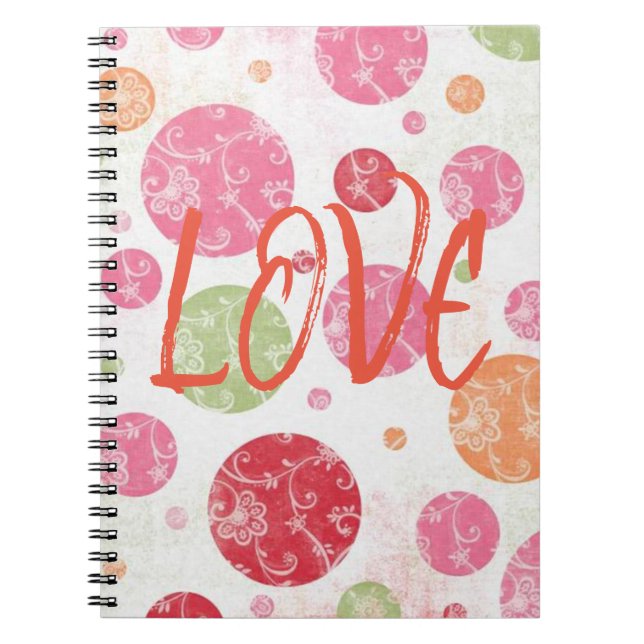 CADERNO ESPIRAL BONITO NOTEBOOK EXPRESSÕES (Frente)