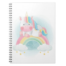 Bonito Pastel Unicorn