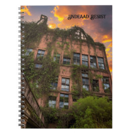 Caderno Espiral Book Notes UR 