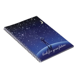 Caderno Espiral book stars