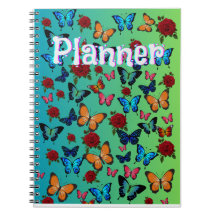 Borboleta de planner