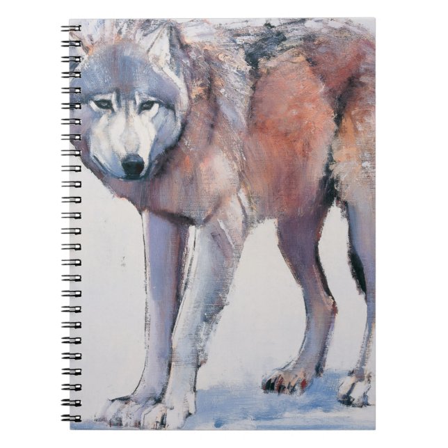 Caderno Espiral Borda 2001 (Frente)