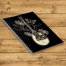 Caderno Espiral Bouzóqui