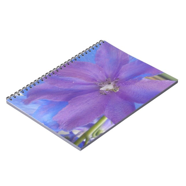 Caderno Espiral Bowen (Left Side)