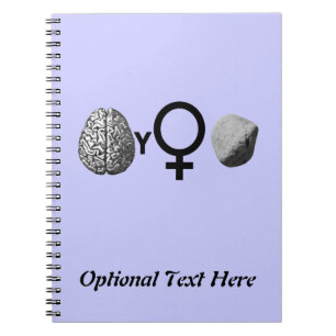 Caderno Espiral Brainy Girls Rock!